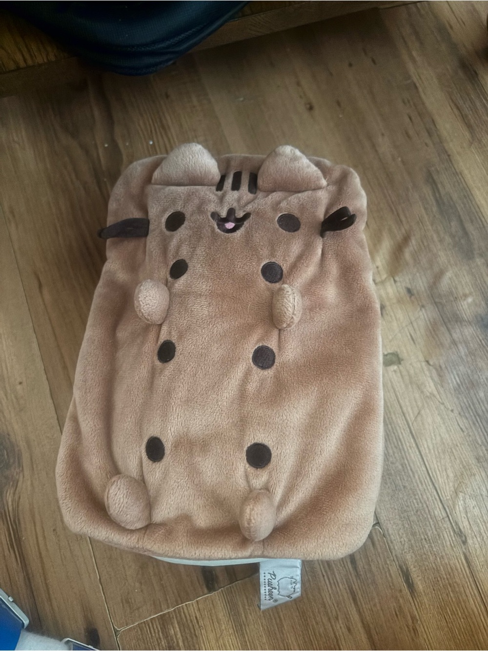 Pusheen ice cream sandwich plush